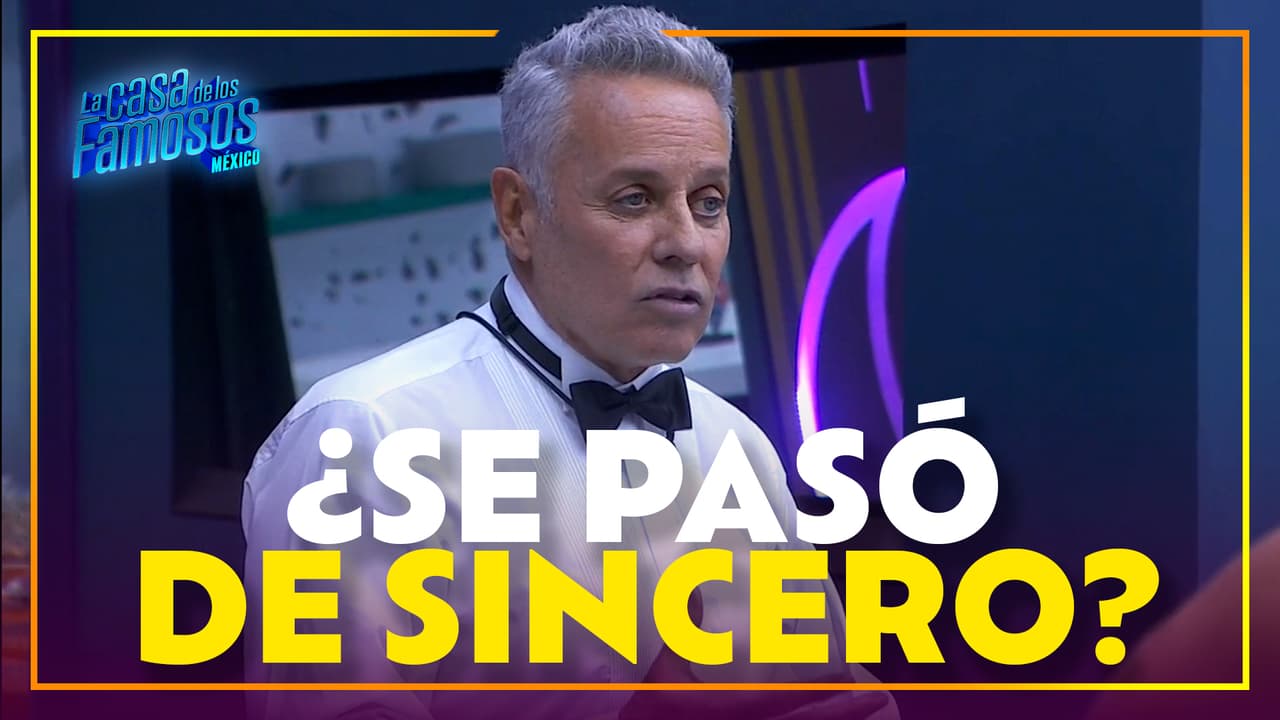 Alexis Ayala hace importante anuncio en la primera noche, pero ¿incomodó al cuarto Noche?