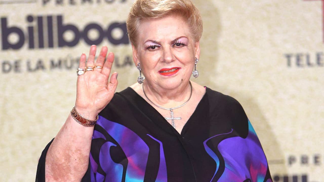 Paquita la del Barrio reaparece para desmentir su muerte: “Sigo vivita y coleando”