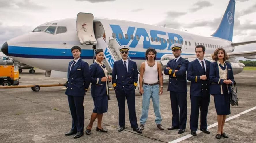 El secuestro del vuelo 375