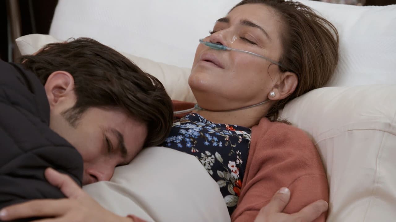 Lucas pierde a su madre en 'La Herencia'