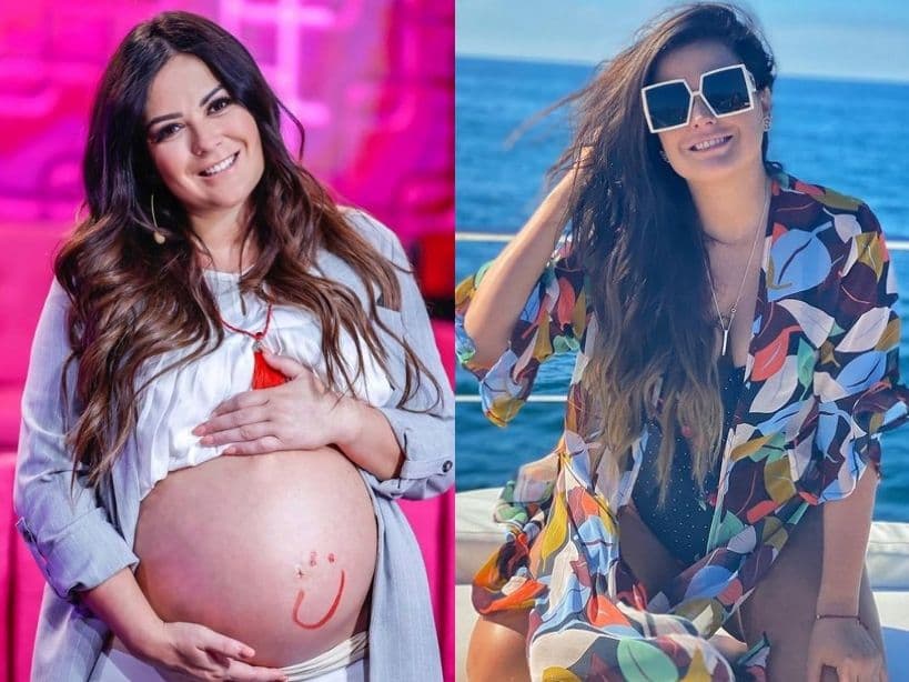 Semanas después de que fue operada de emergencia por un cuadro de apendicitis, Mariana Echeverría debutó como mamá de Lucca la noche del 15 de octubre anunciándolo a través de una emotiva publicación. Desde entonces sus redes sociales se ha convertido en un libro abierto sobre cómo ha vivido su maternidad y el postparto.