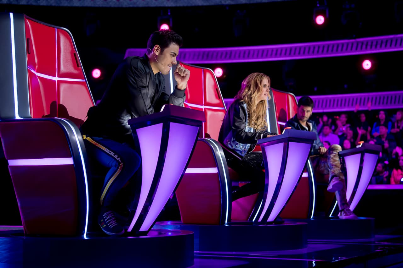 Las audiciones se cerrarán y veremos a los equipos completos en el quinto programa de La Voz Kids
