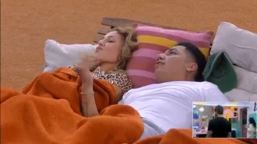 ¿Ese Pérez busca un ROMANCE con Gema Garoa?