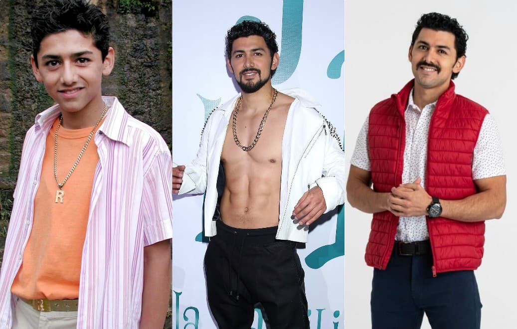 Miguel Martínez es un actor y cantante que ha desarrollado su carrera desde que participó en el programa infantil ‘Código F.A.M.A.’ y con el paso del tiempo, se ha convertido en un galán de telenovelas. A continuación, hacemos un recorrido por su transformación.