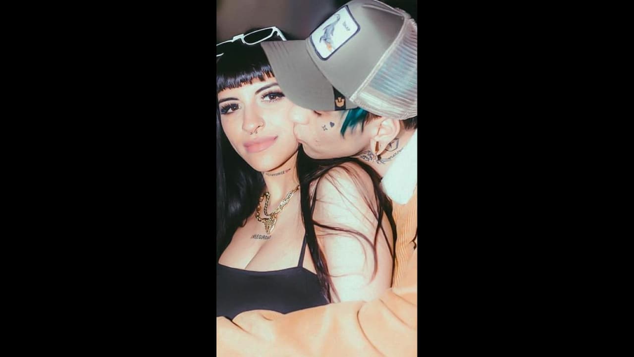 Él fue el primer novio formal de Cazzu
