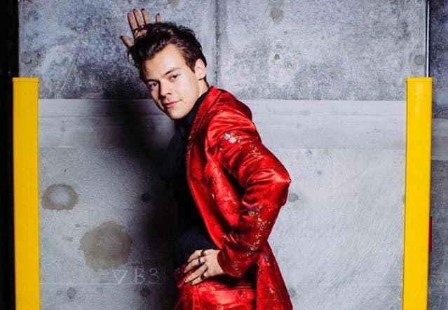Harry Styles, a la conquista de las pantallas hollywoodenses