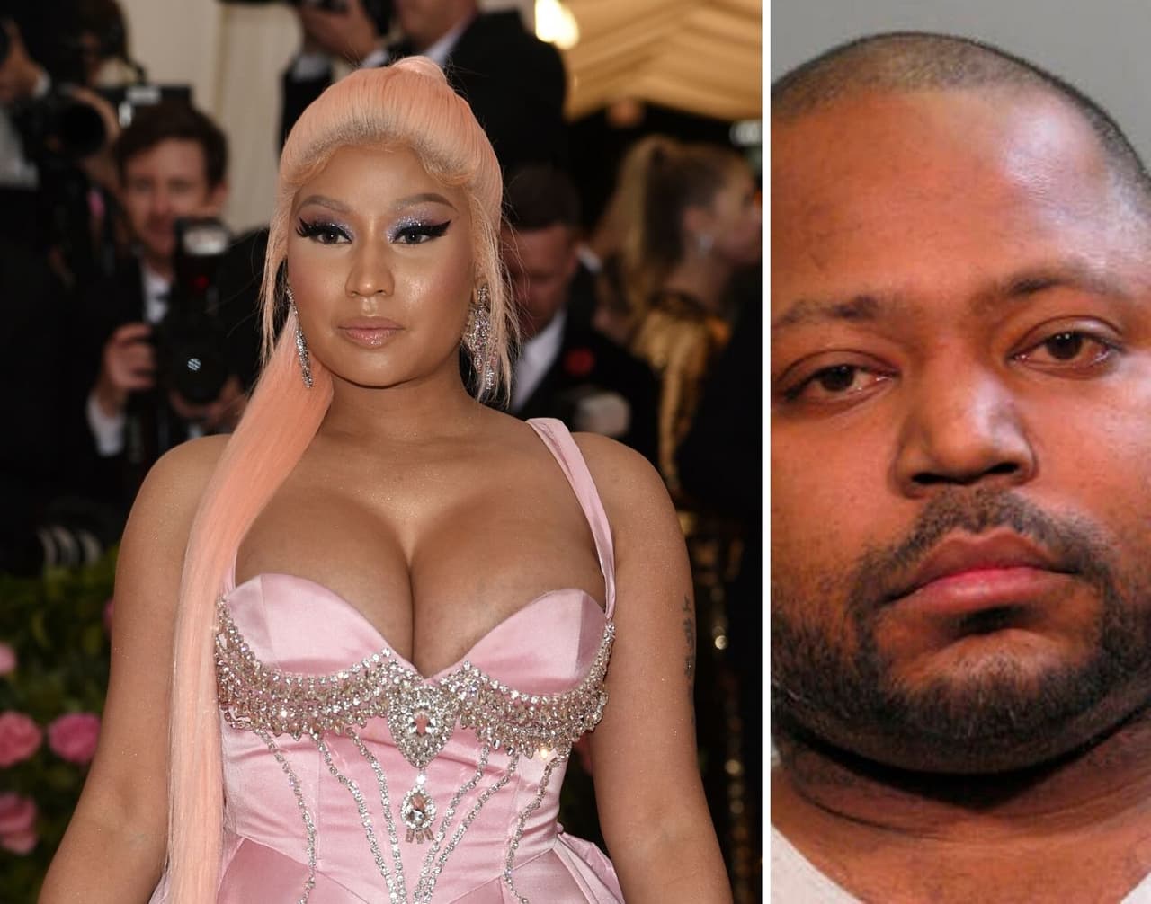 Condenan al hermano de Nicki Minaj a cadena perpetua por violar a su hijastra