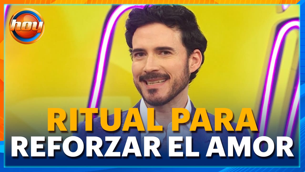 El astrólogo Óscar Soto REVELA qué nos espera este 2026 en el AMOR