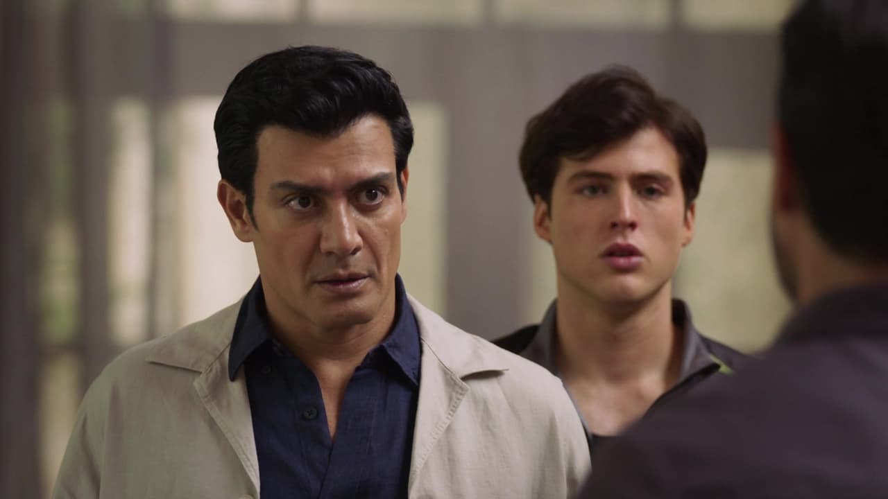 Tomás se entera que Marlon sufrió un accidente