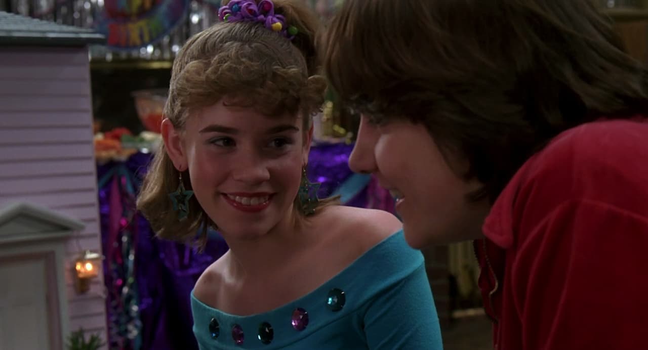 Mira cómo ha cambiado la adolescente 'Jenna' de 'Si Tuviera 30'