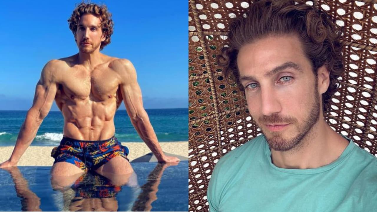 ¿Qué ha sido de Eugenio Siller? Se sentía discriminado por ser “rubio” y “muy atlético”