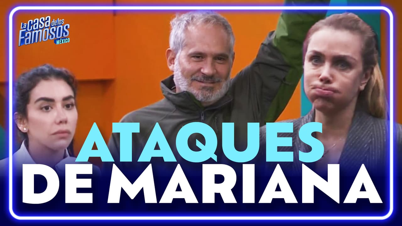 Karime y Arath se sinceran con Sabine sobre los ataques de Mariana
