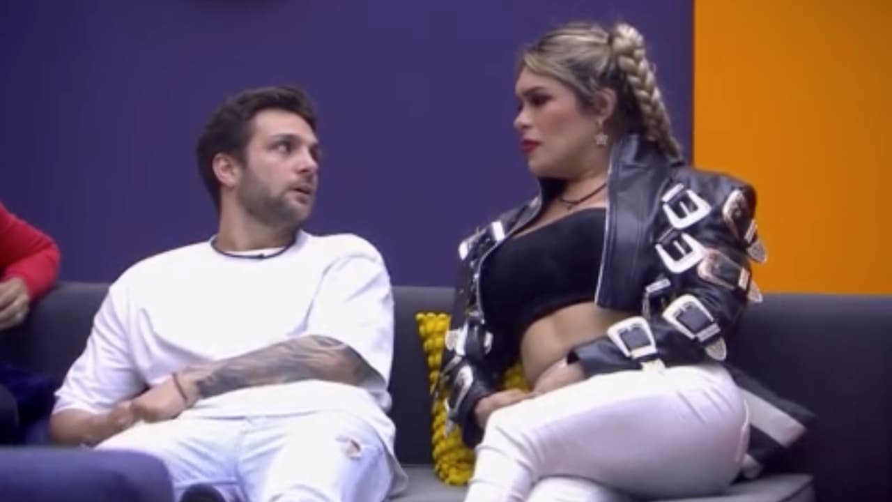 ¿Wendy quiere que Nicola se vaya por rechazarla? Él reacciona a su nominación: "Dan puñaladas en la espalda"