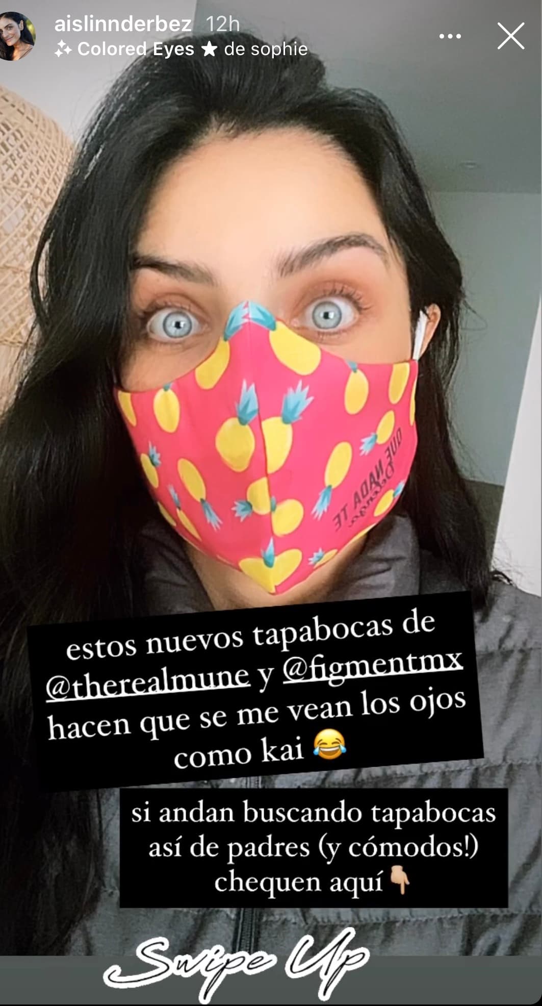 Aislinn Derbez