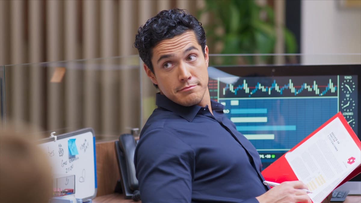Mario Morán es un actor que forma parte del elenco de la telenovela ‘Los ricos también lloran’, en la que da vida a ‘Diego’. El joven actor tiene una carrera destacada y a continuación te mostramos su destacada trayectoria: