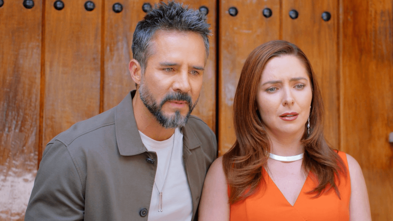 Papás por Siempre: Capítulo Completo 18 - Acepto que mi hija Circe se case