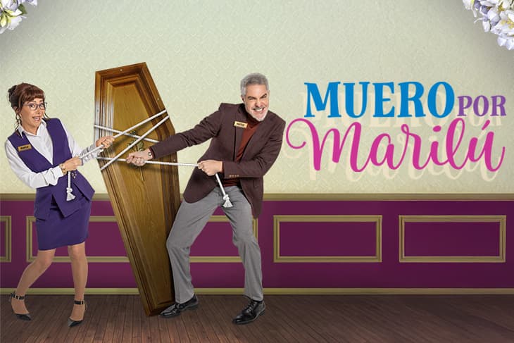 Muero por Marilú