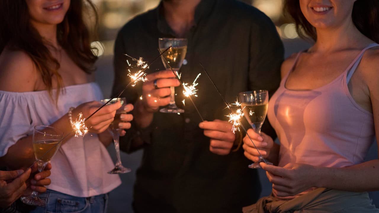Año Nuevo.