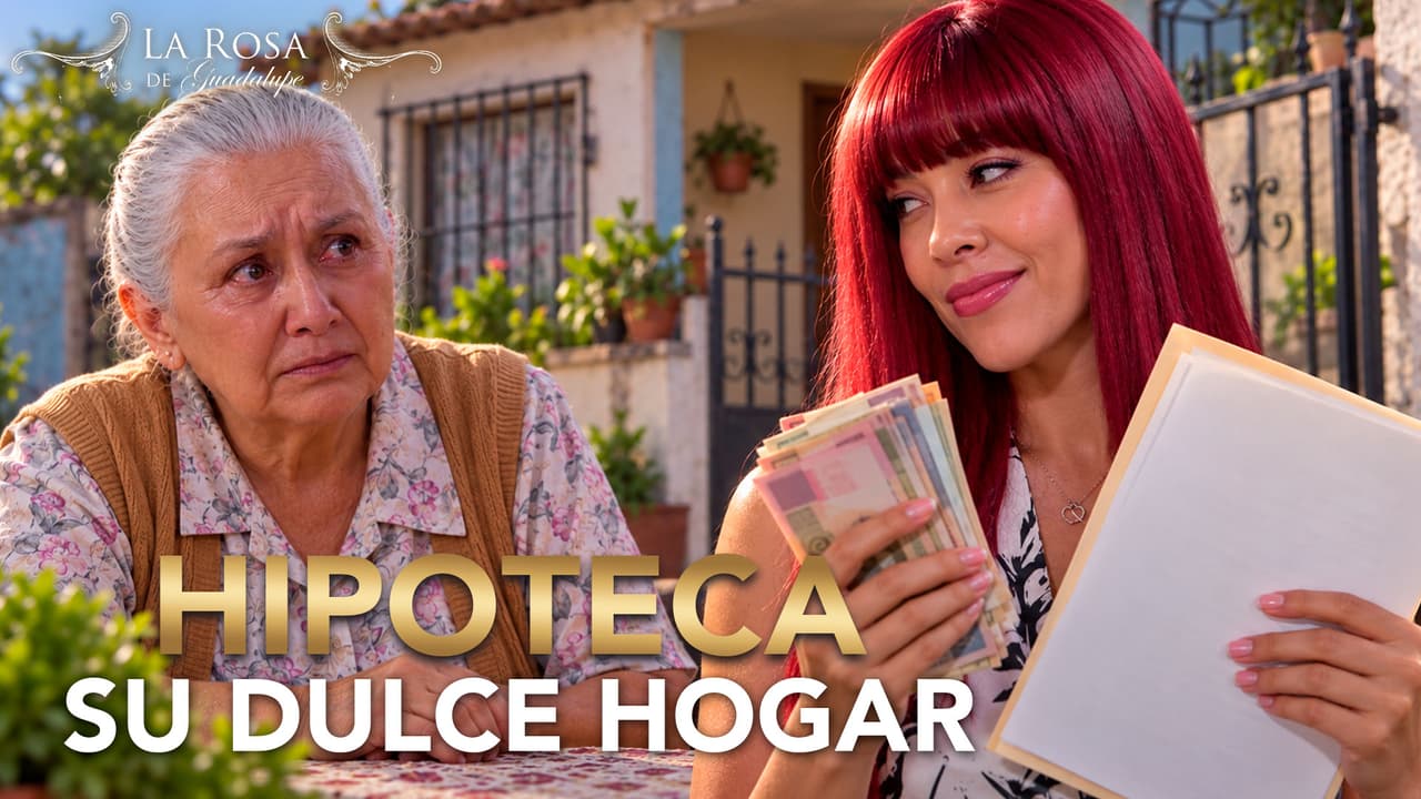 Daniela HIPOTECA la casa de su abuelita para conseguir un préstamo de 50 MIL pesos