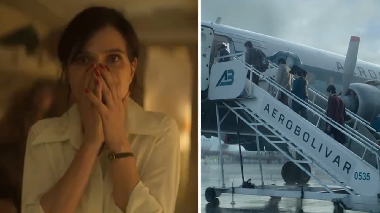 Así fue el secuestro del vuelo 601: la aterradora historia real que inspiró nueva serie de Netflix 