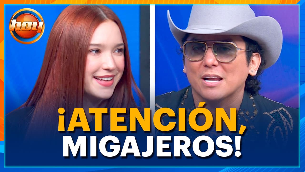 Mía Rubín y Edwin Luna lanzan TEMAZO para los que sufren por AMOR