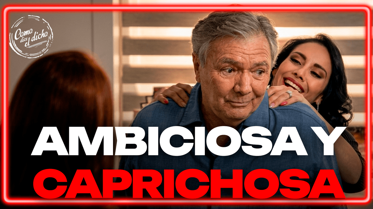 Samantha lo tiene todo con su esposo millonario pero nada le es suficiente