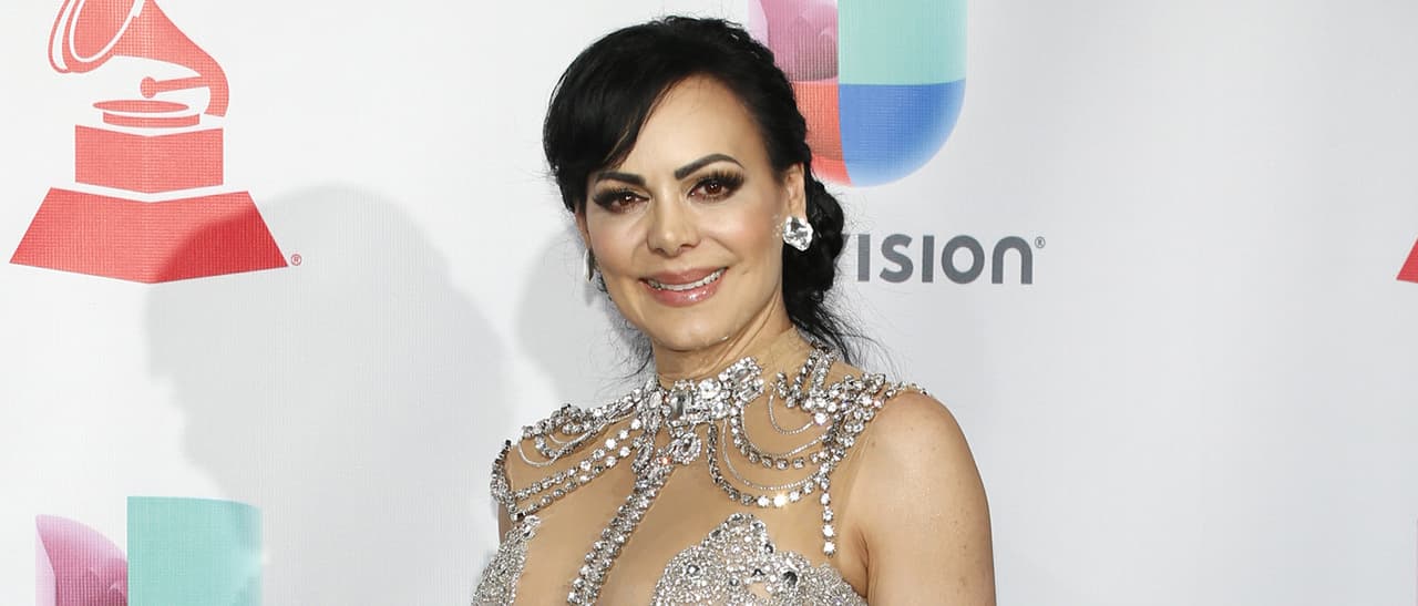 Maribel Guardia muestra el rostro de su nieto en Instagram