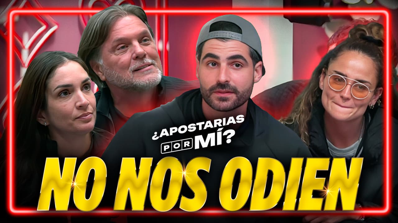 René y Rubí mandan a Franco y Breh directo a La Bodega