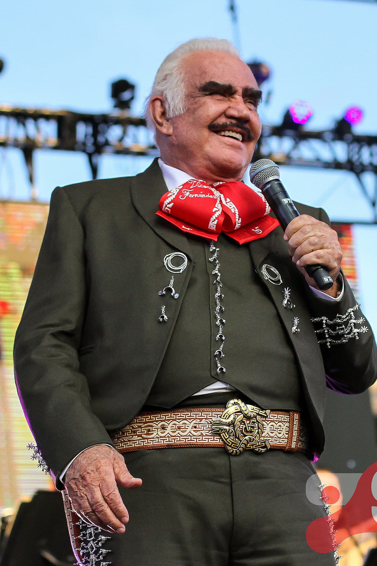 Resurge cuál es la última petición de Vicente Fernández antes de morir
