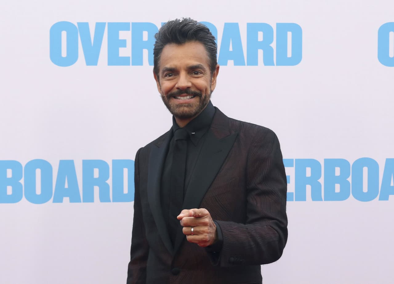 Test: Identifica las películas de Eugenio Derbez con una sola imagen