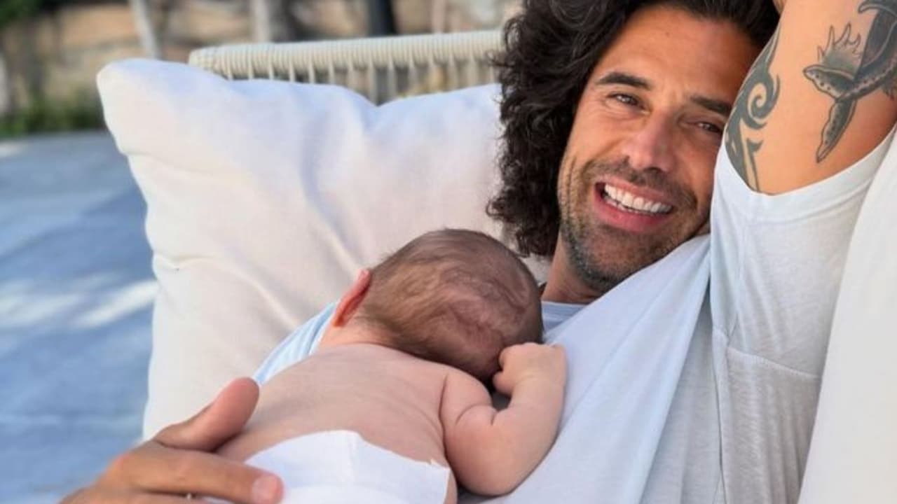 Matías Novoa habla de su bebé con Michelle Renaud y aclara si resolvió el problema legal por su primer hijo