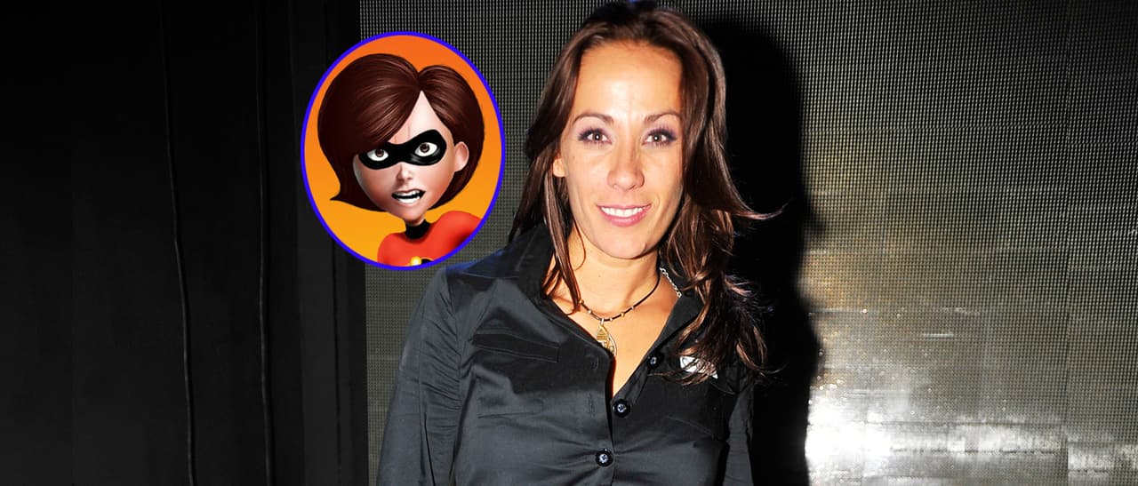 Consuelo Duval prestará su voz a 'Elastigirl’ en ‘Los Increíbles 2’