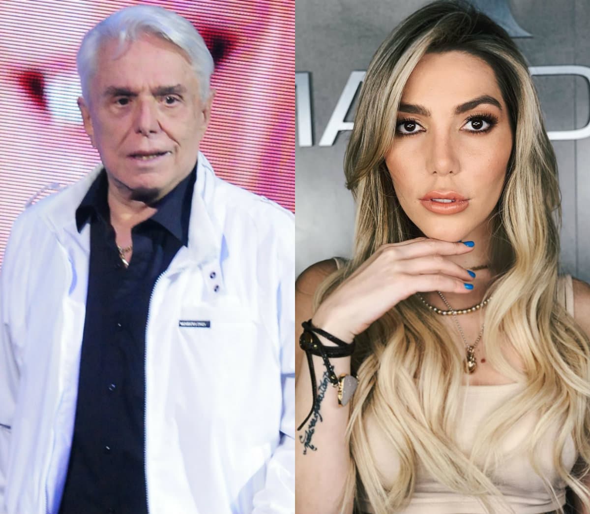 Enrique Guzmán rechaza contacto con Frida Sofía: ‘Ya le dije que no me mande mensajes’