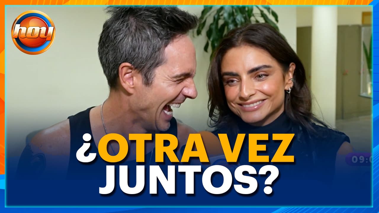 Mauricio Ochmann enfrenta demanda por DESPOJO y Aislinn toma postura sobre VADHIR