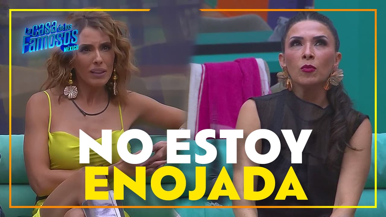 Dalílah Polanco sabe perfectamente quien la nominó y no está enojada