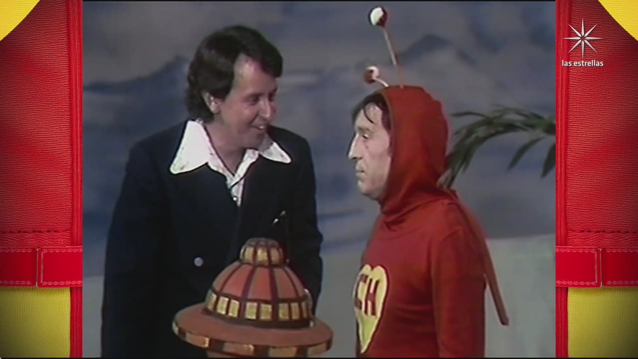 El Chapulín Colorado Capítulo Completo: Los bebés ya no vienen de París ahora vienen de Júpiter