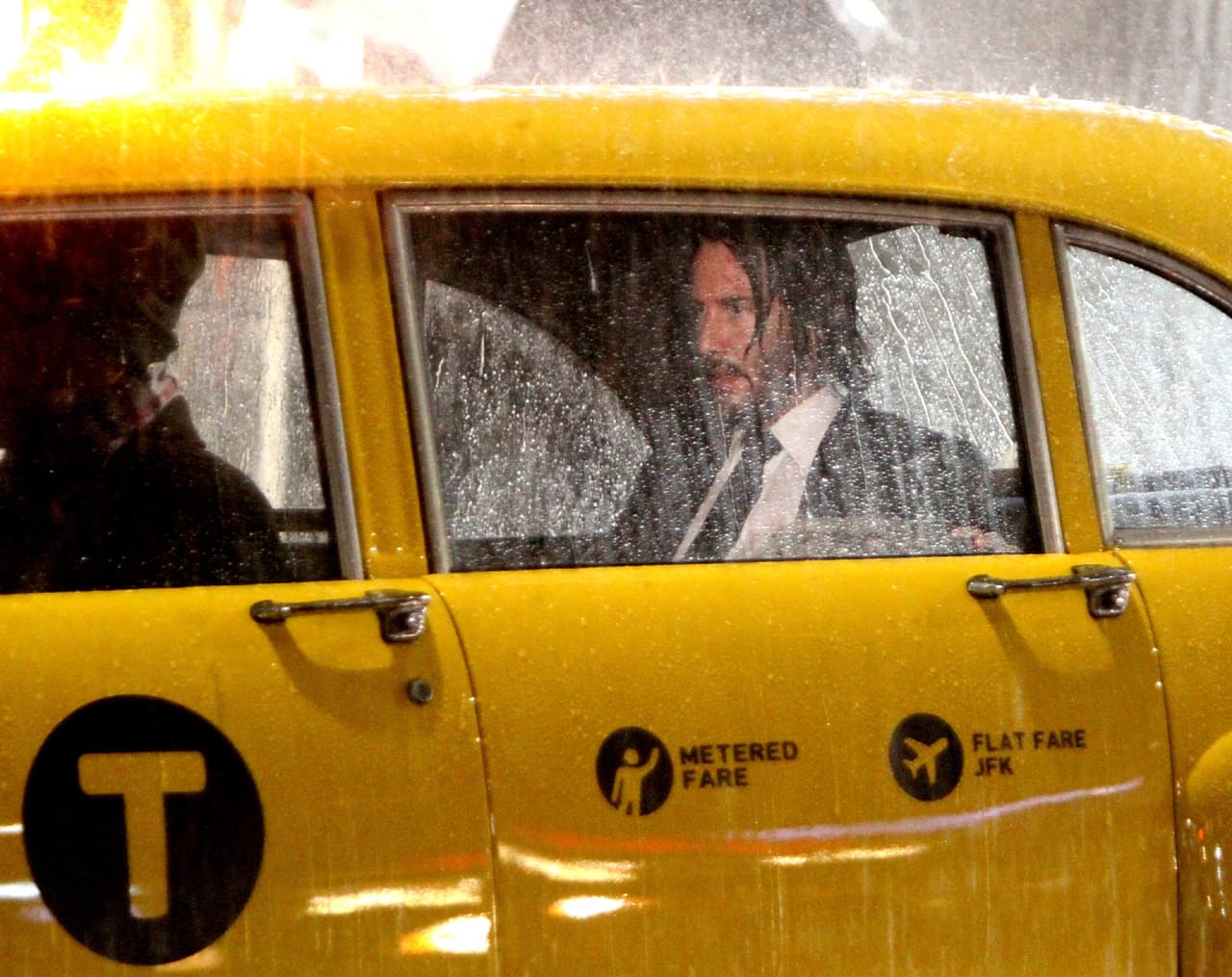 El rodaje de ‘John Wick 3’ continúa en Nueva York (FOTO: The Grosby Group)