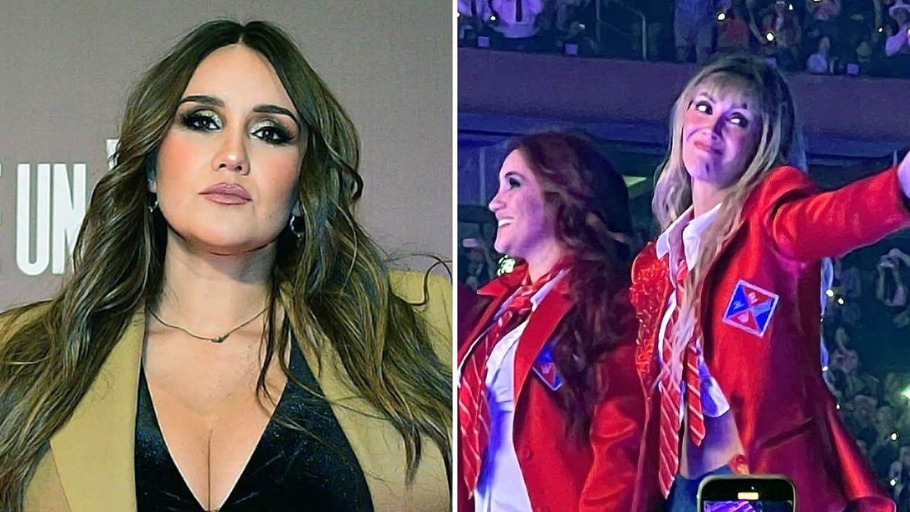 Tras desaire a Anahí, Dulce María confirma problemas con RBD: “No es una habladuría”