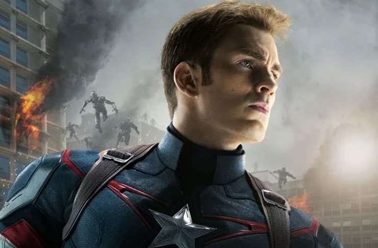 Chris Evans se despide de 'Capitán América' con emotivo mensaje