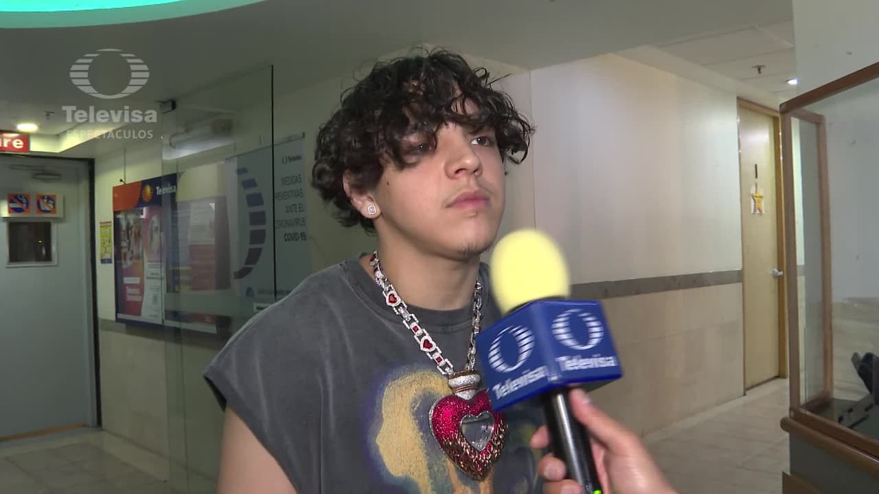 Xavi presenta su nuevo disco 'Dosis' en el que incursiona en varios géneros musicales
