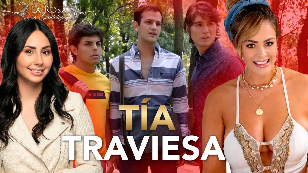 Cayetana apuesta 100 mil pesos para que sus sobrinos seduzcan a la mujigata de la prepa