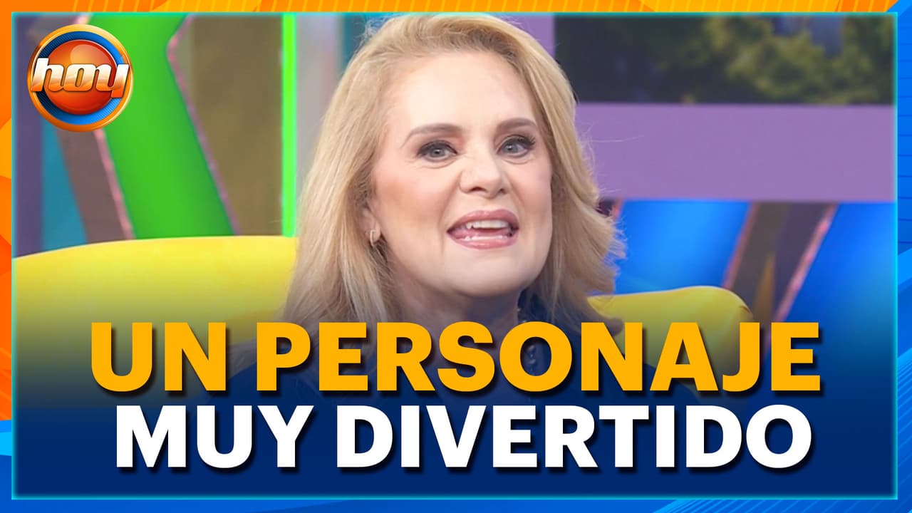 Erika Buenfil muestra su lado más TÓXICO y CELOSO en ‘Sabor a ti’