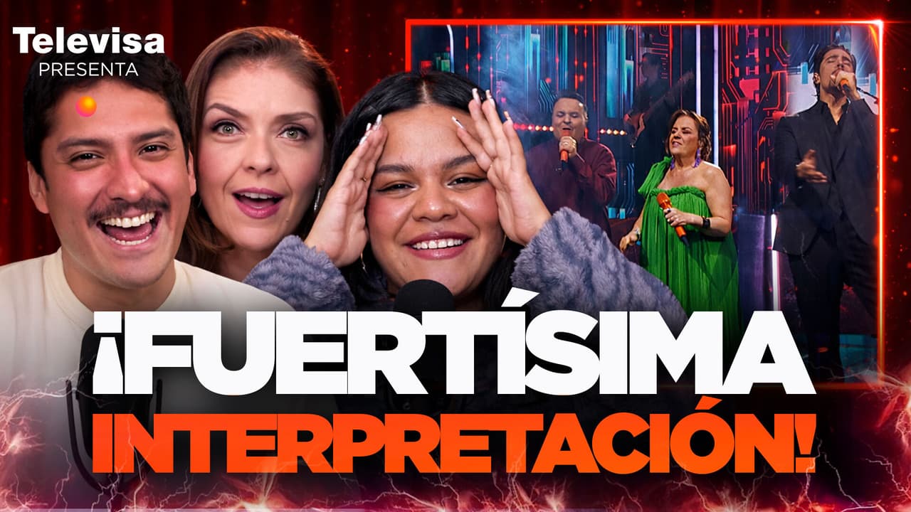 Nos quedamos chinitos con ‘Cada Beso’ de José Luis, Camila y Esteban y ‘Aquí estoy yo’ con Isabel, Alex y Raúl