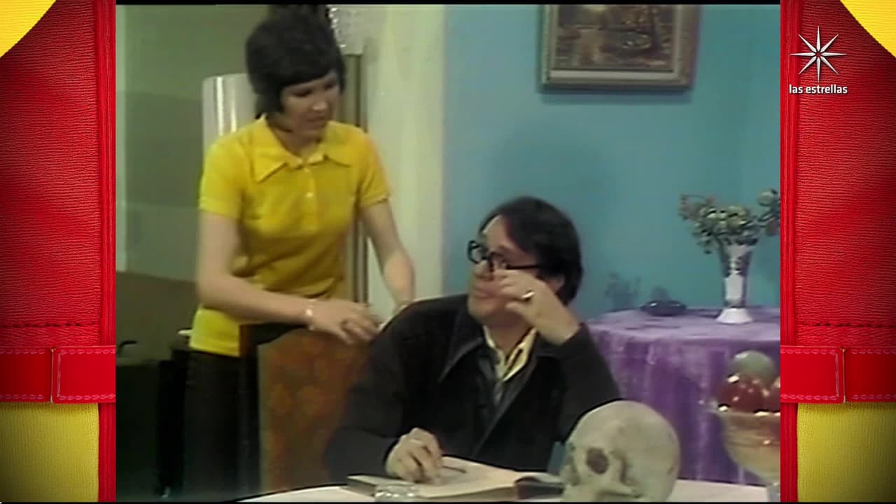 El Chapulín Colorado Capítulo Completo: La casa de té de hierbabuena