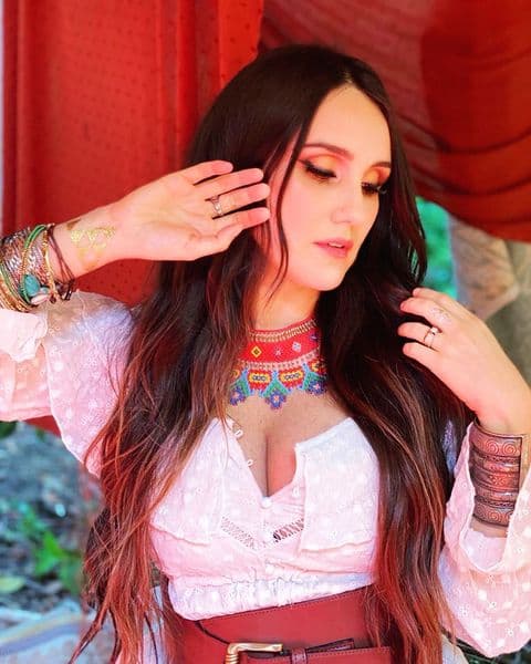 Dulce María aclara por qué no habrá reencuentro de RBD