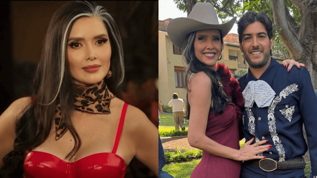 Marlene Favela deja ‘Me atrevo a amarte’: luce irreconocible tras radical cambio de look 