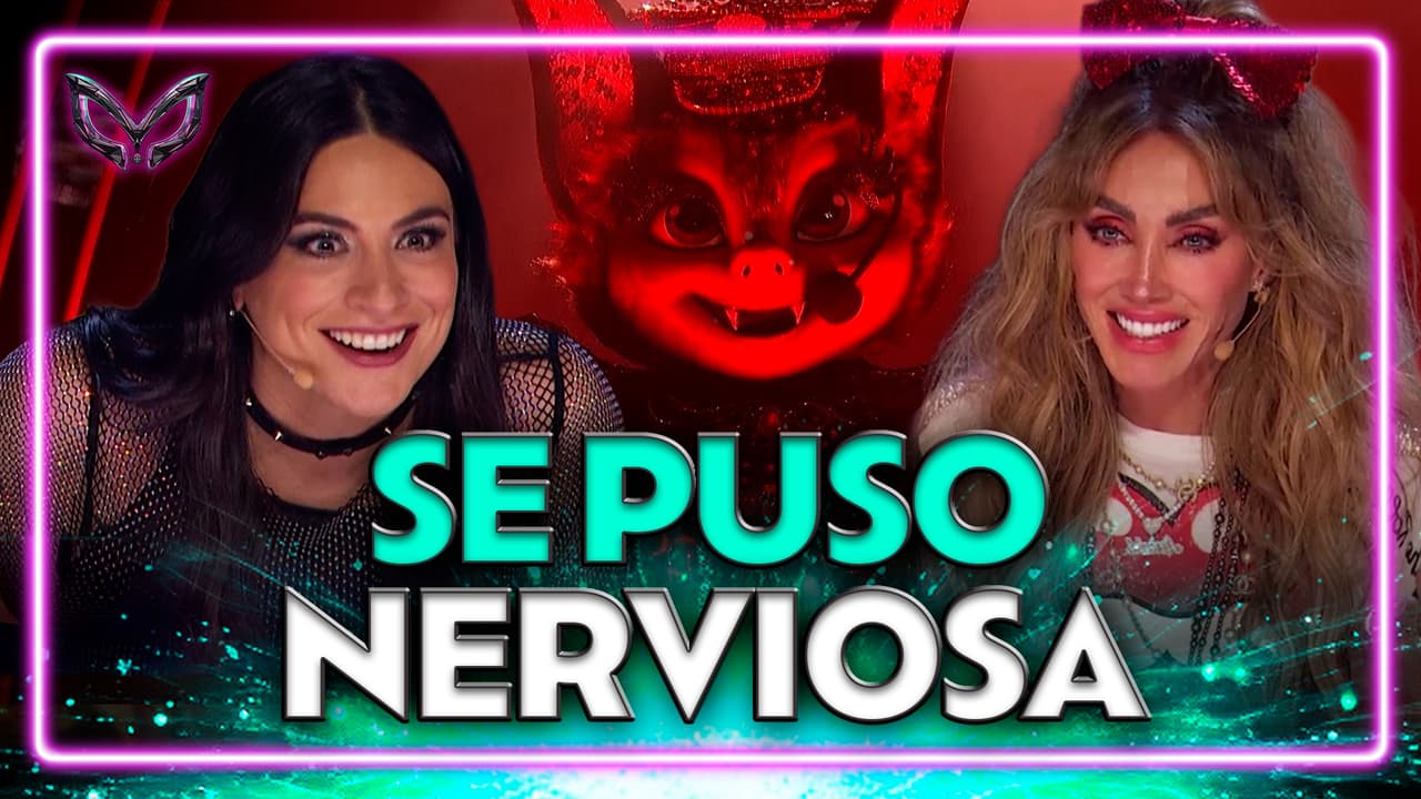 La cinturita y energía chiquita de Nocturna le queda bien para una famosa pelirroja