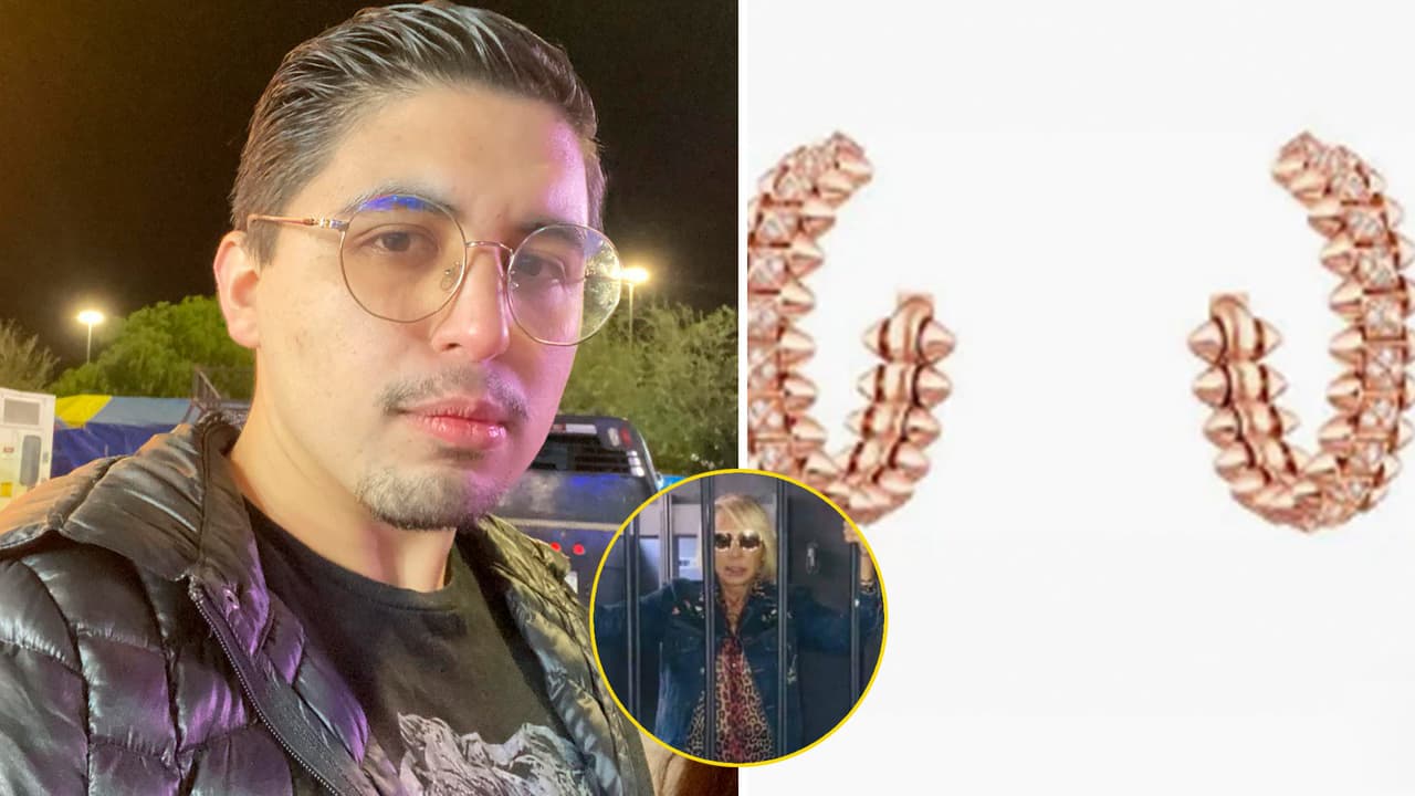Mexicano compró aretes Cartier en 237 pesos: la empresa se negó a dárselos y esto pasó 