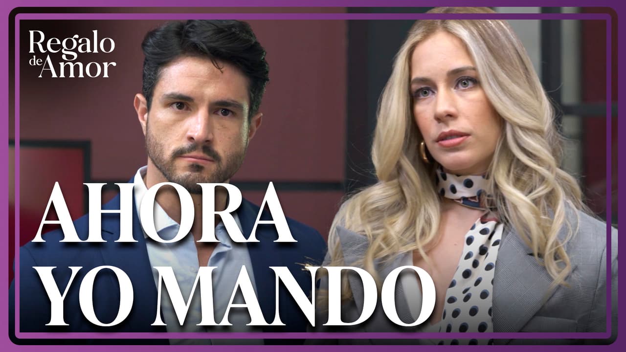 Bárbara toma las riendas de la empresa