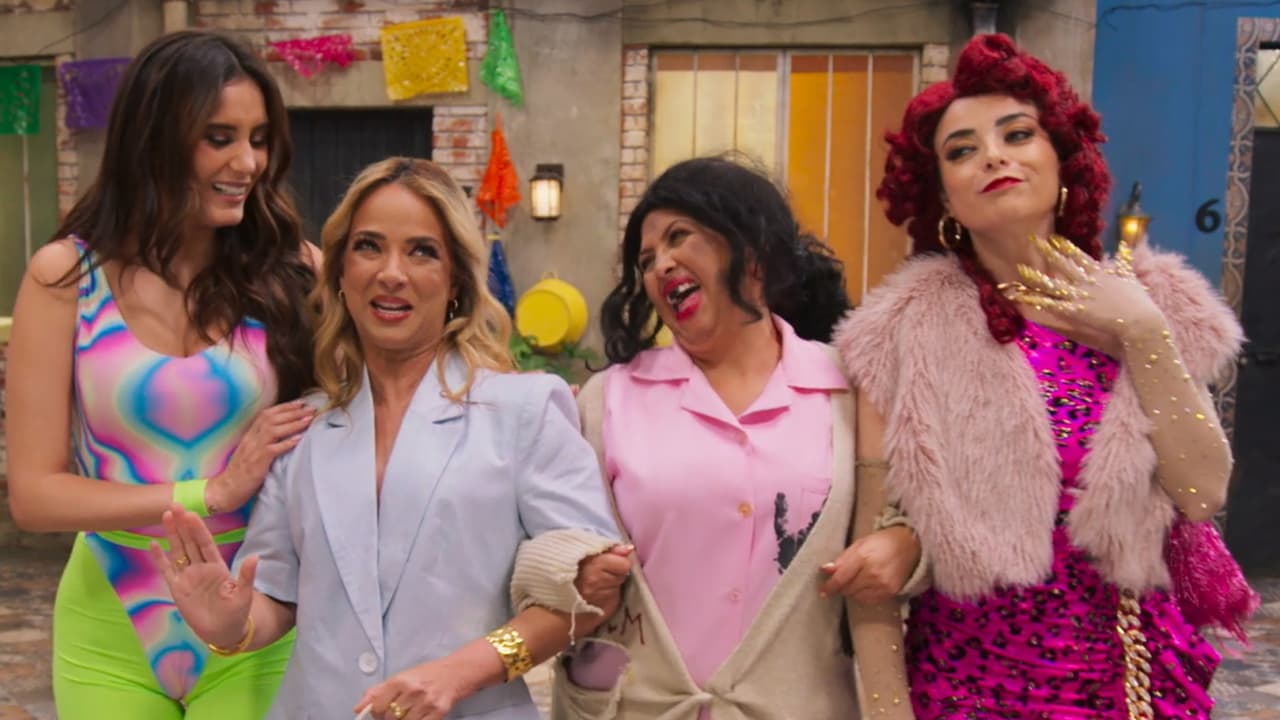 Bola de Locos: Adamari hace nuevas amigas